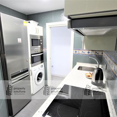 Playamar Torremolinos - Piscina Y Playa Apartment Екстериор снимка