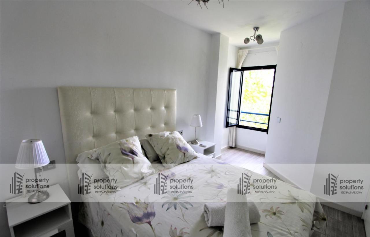 Playamar Torremolinos - Piscina Y Playa Apartment Екстериор снимка