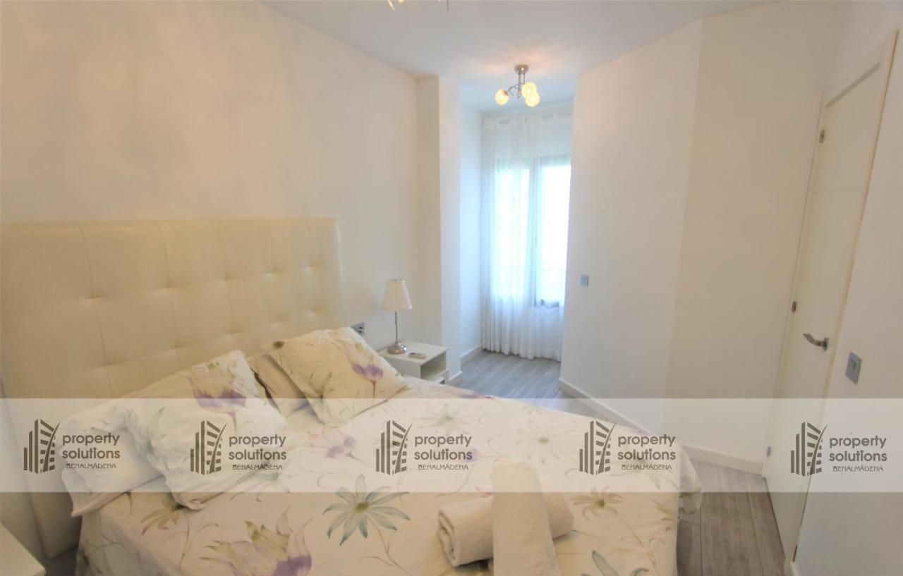 Playamar Torremolinos - Piscina Y Playa Apartment Екстериор снимка