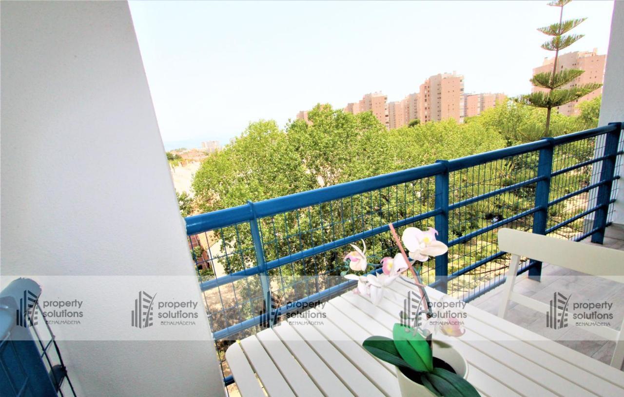 Playamar Torremolinos - Piscina Y Playa Apartment Екстериор снимка