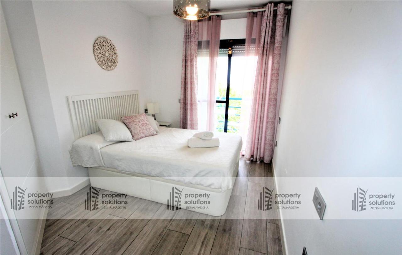 Playamar Torremolinos - Piscina Y Playa Apartment Екстериор снимка