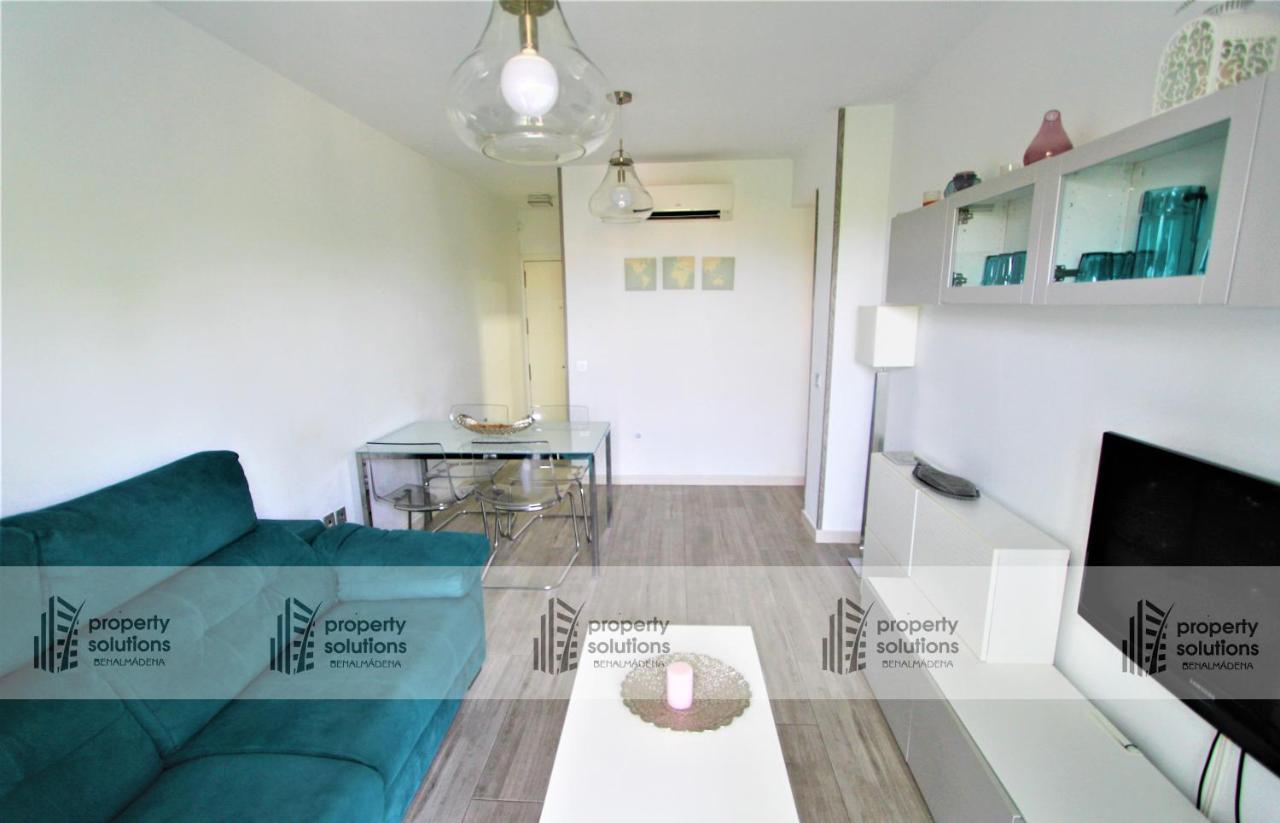 Playamar Torremolinos - Piscina Y Playa Apartment Екстериор снимка