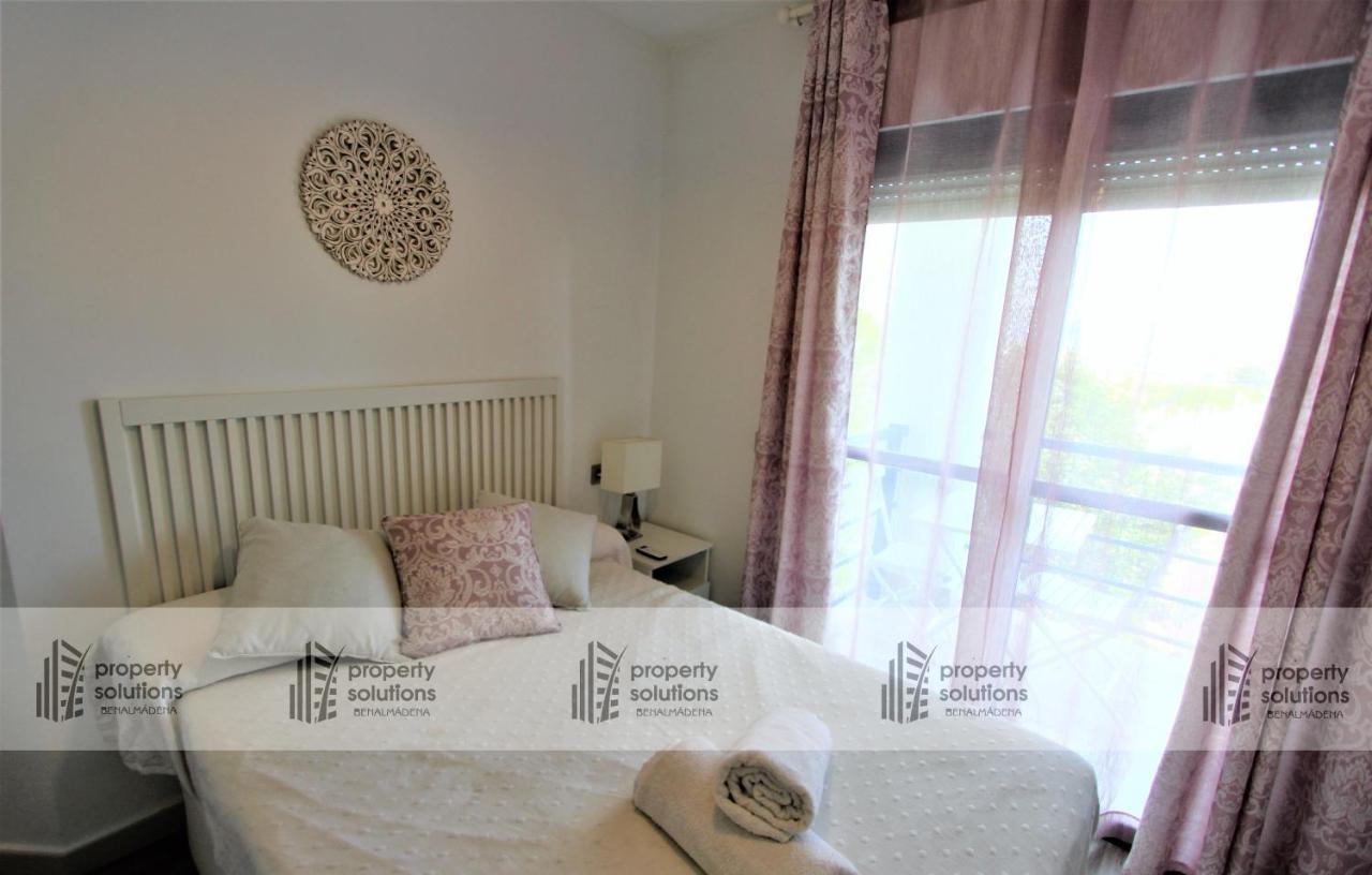 Playamar Torremolinos - Piscina Y Playa Apartment Екстериор снимка