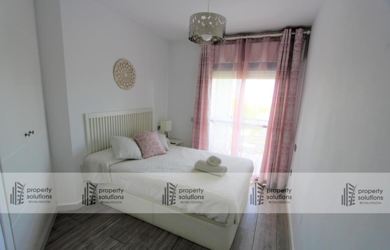Playamar Torremolinos - Piscina Y Playa Apartment Екстериор снимка
