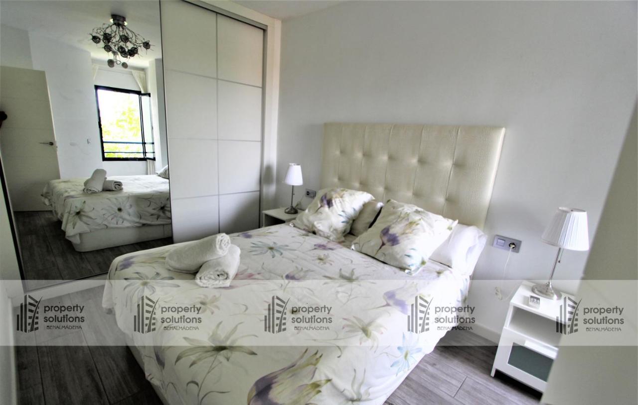 Playamar Torremolinos - Piscina Y Playa Apartment Екстериор снимка