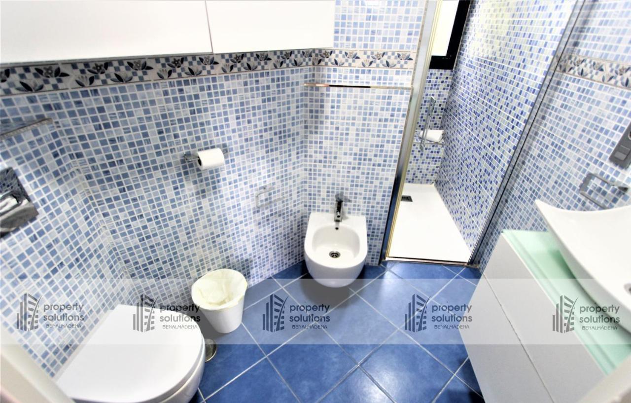 Playamar Torremolinos - Piscina Y Playa Apartment Екстериор снимка