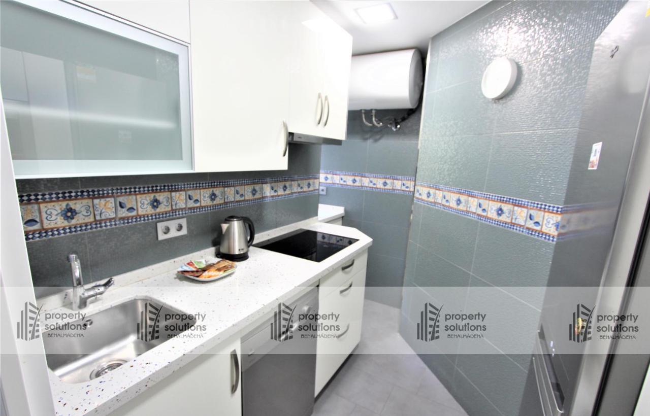 Playamar Torremolinos - Piscina Y Playa Apartment Екстериор снимка