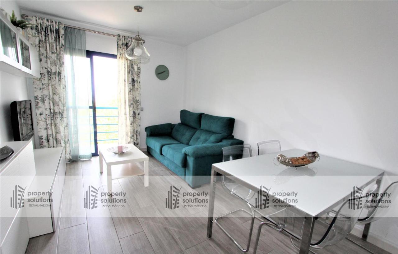 Playamar Torremolinos - Piscina Y Playa Apartment Екстериор снимка